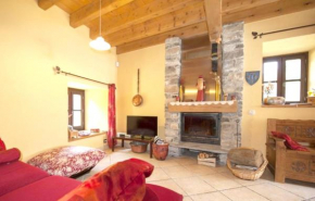 Chalet chaleureux à Saint-André avec vue sur montagne